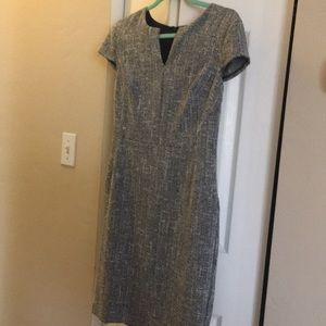 Banana Republic - NWOT Tweed Dress